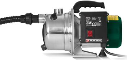 Parkside Sada PGPS 1100 B1 recenze