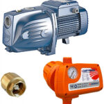 Pedrollo JSWm 2CX P s Presscontrolem recenze