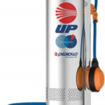 Pedrollo UP UPm 8/4 – GE 230V s plovákem 48SP2175A1U recenze