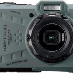 Pentax WG-1000 recenze