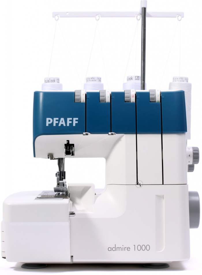 Pfaff Admire 1000 recenze