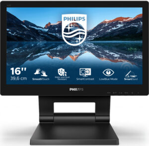 Fotografie Philips 162B9T recenzía
