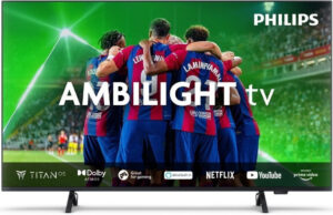 Fotografie Philips 43PUS8319  recenzía