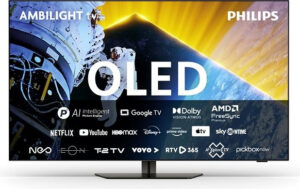 Fotografie Philips 48OLED819  recenzía