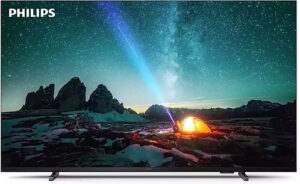 Fotografie Philips 50PUS7609  recenzía