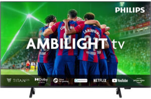 Fotografie Philips 50PUS8319  recenzía