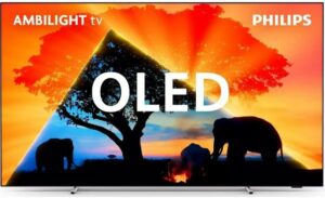 Fotografie Philips 65OLED769  recenzía