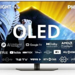Philips 55OLED819 recenze