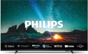 Fotografie Philips 55PUS7609 recenzía