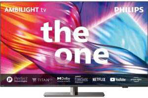 Fotografie Philips 55PUS8959  recenzía