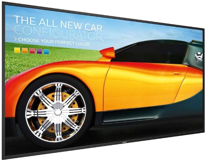 Philips 65BDL3000Q recenze