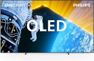 Fotografie Philips 77OLED819  recenzía