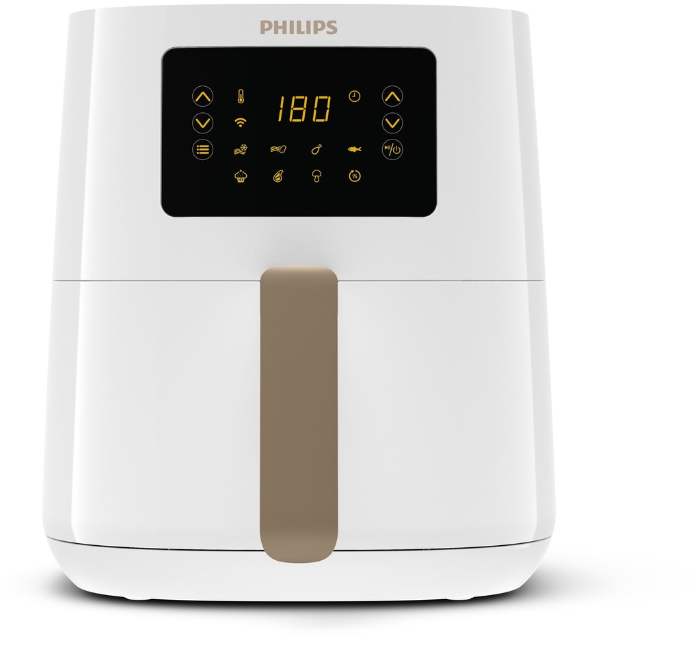 Philips Airfryer Compact Connected HD9255/30 recenze