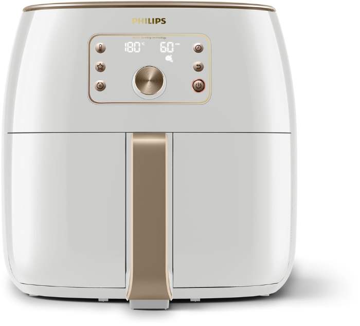 Philips Airfryer SMART Sensing XXL HD9870/20 recenze