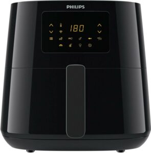 Fotografie Philips Airfryer XL Connected HD9280/90  recenzía