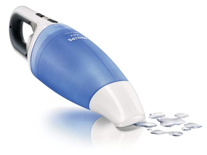 Philips FC 6142 recenze