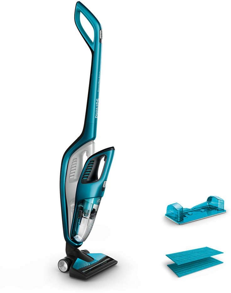 Philips PowerPro Aqua FC6404/01 recenze