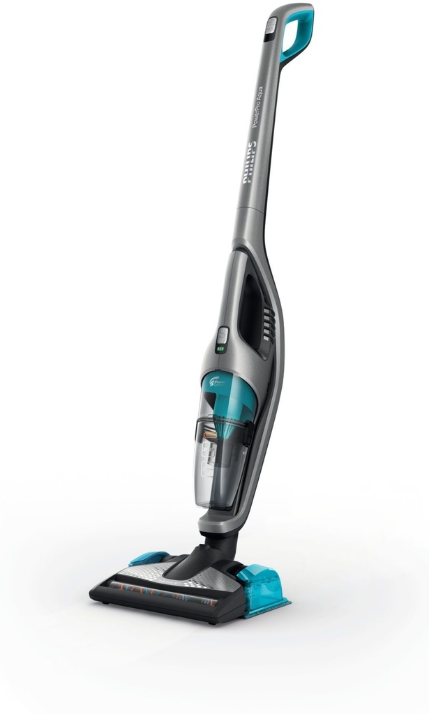 Philips PowerPro Aqua FC6408/01 recenze