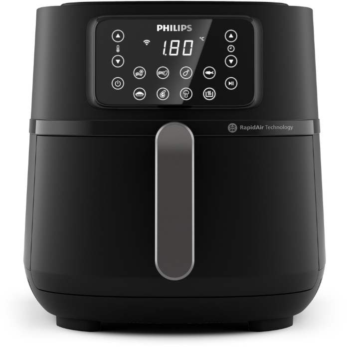 Philips Series 5000 Airfryer XXL Connected 16v1 HD9285/90 recenze