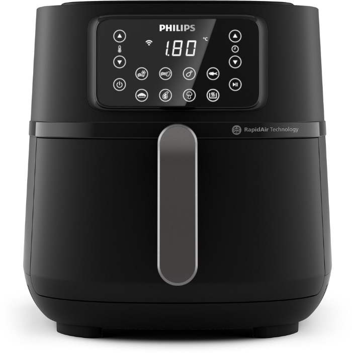 Philips Series 5000 Airfryer XXL Connected 16v1 HD9285/96 recenze