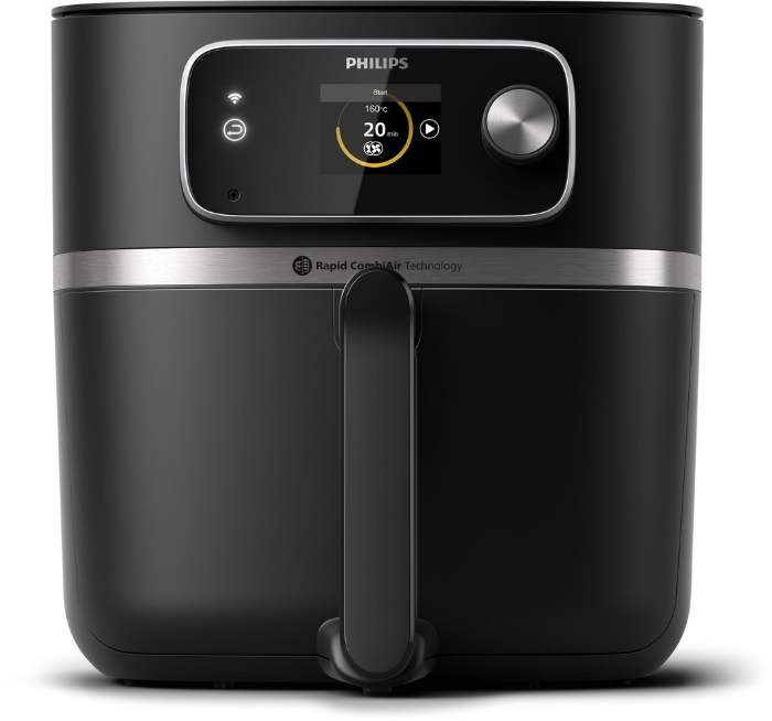 Philips Series 7000 Airfryer Combi XXL Connected 22v1 HD9880/90 recenze