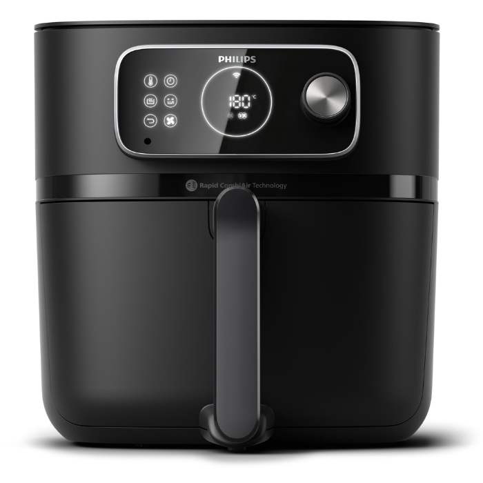 Philips Series 7000 Series Airfryer XXL Combi Connected 22v1 HD9875/90 recenze
