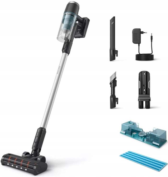 Philips XC 3133/01 recenze