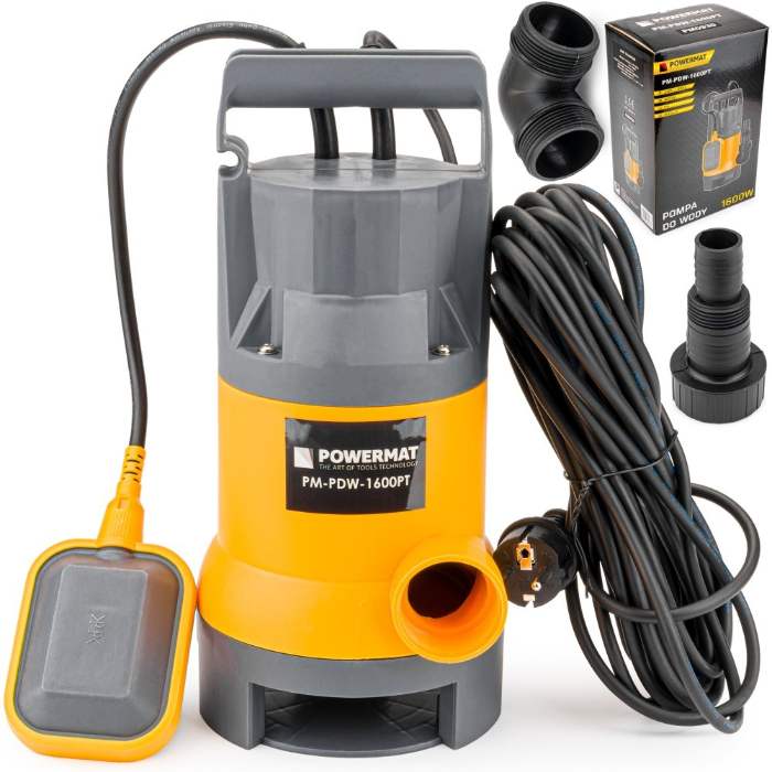 Powermat PM-PDW-1600PT recenze