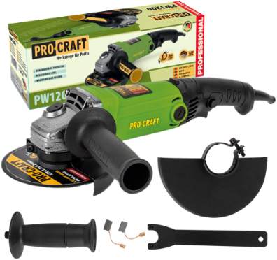 Procraft PW1200 recenze