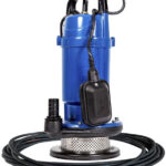 Pumpa blue line PSPH 8,5-32/0,75/BA 230V kabel 8m ZB00070659 recenze