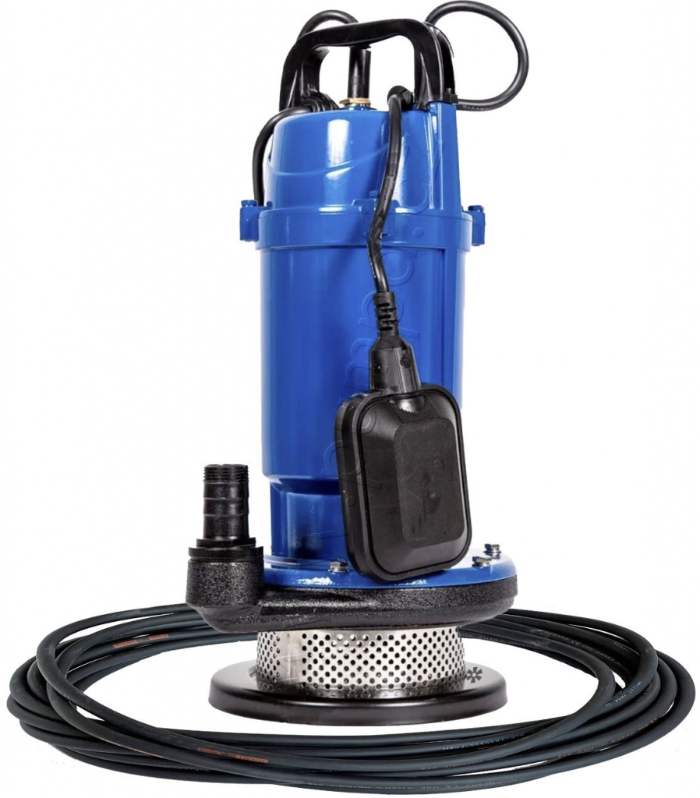 Pumpa blue line PSPH 8,5-32/0,75/BA 230V kabel 8m ZB00070659 recenze