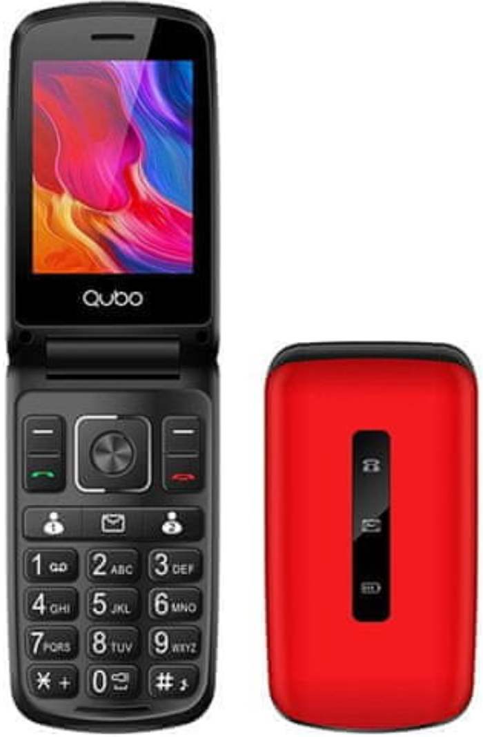 Qubo P-210 NW RD recenze
