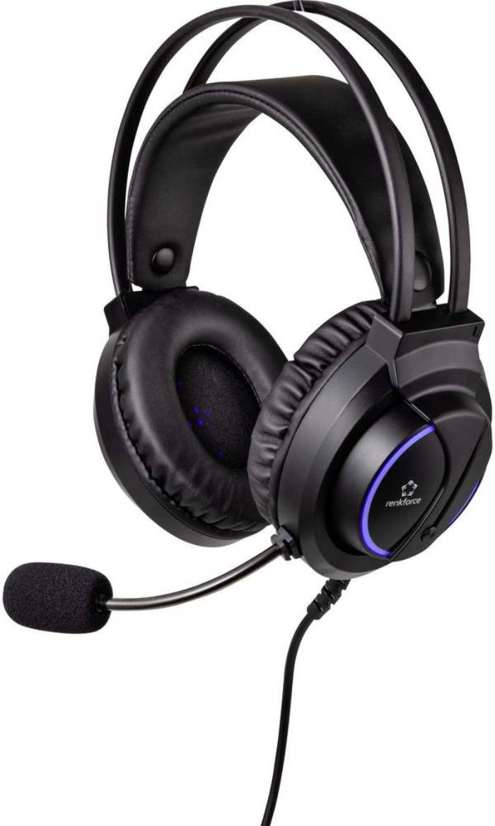 Renkforce RF-GHD-200 recenze