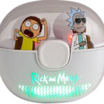 Rick and Morty Light-up Space Cruiser V5.1 recenze