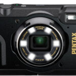 Ricoh WG-8 recenze