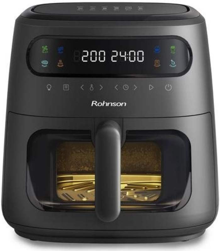 Rohnson R-2807 recenze