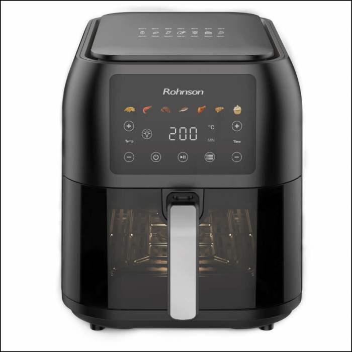 Rohnson R-2860 recenze