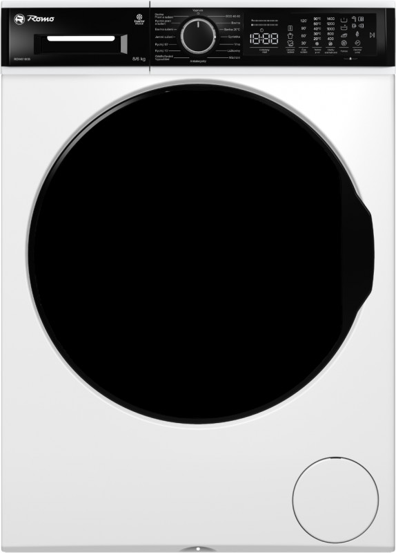 Romo RDW8160B recenze
