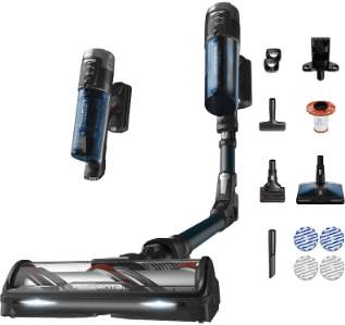 Rowenta X-Force Flex 13.60 Animal Aqua RH9AD1WO recenze