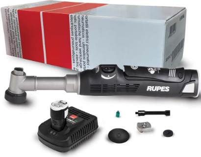 Rupes HR81ML/STB+ Nano iBrid Long Neck kit recenze