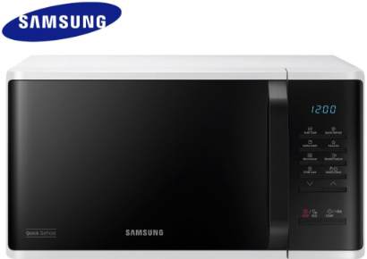 SAMSUNG MS23K3513AW recenze