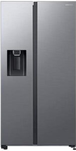 Fotografie SAMSUNG RS65DG5403S9  recenzía