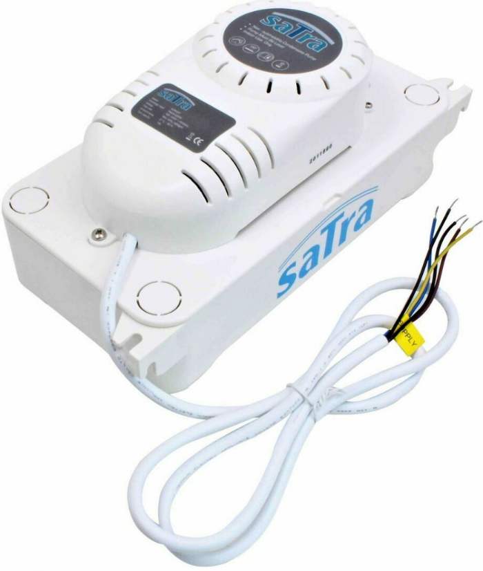 SATRA S-350CP 230V recenze