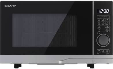 SHARP YC-PG204AE-S recenze