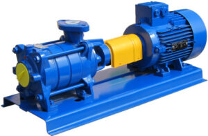 Fotografie SIGMA PUMPY 32-CVI-100-6-2-LN-000-9 motor 1,1 kW  recenzía