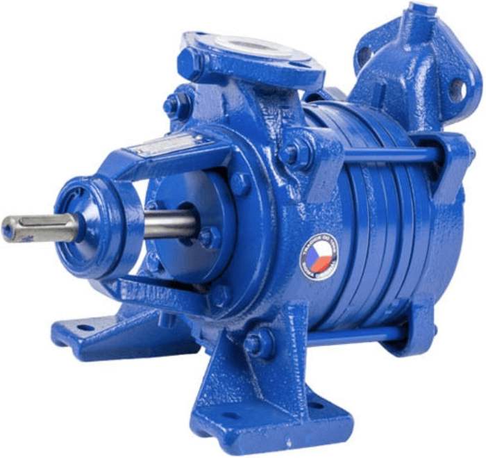 SIGMA PUMPY 32-SVA-130-10-3°-LM-952 bez motoru bez patek recenze