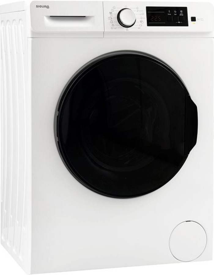 SIGURO WM-F712W recenze