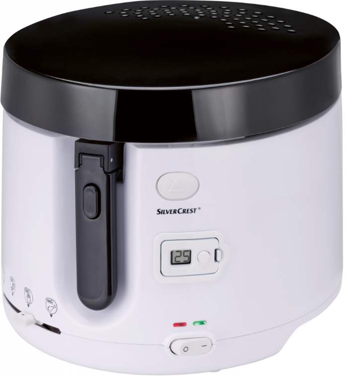 SILVERCREST SFT 1900 A1 recenze