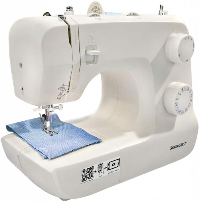 SILVERCREST SNM 33 C1 recenze