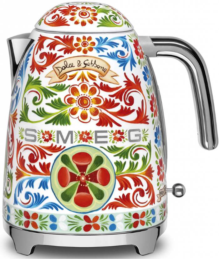 SMEG KLF03DGEU recenze